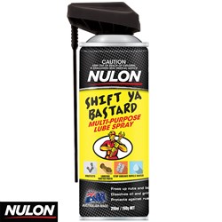 NULON SHIFT YA BASTARD