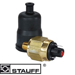 CLOGGING SWITCH INDICATOR