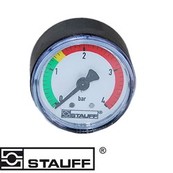 CLOGGING INDICATOR GAUGE