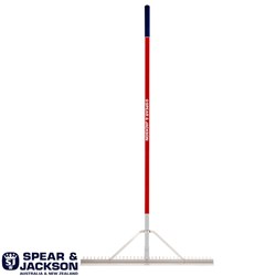 S&J LANDSCAPERS RAKE