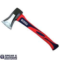 S&J SPLITTER HATCHET 2lb
