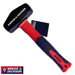 FIBREGLASS CLUB HAMMER 1.3KG
