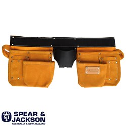 SPEAR & JACKSON BUILDERS APRON