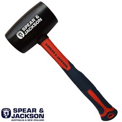 RUBBER MALLET 900G