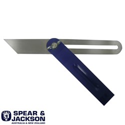 BEVEL SLIDING-T 200MM SS BLADE