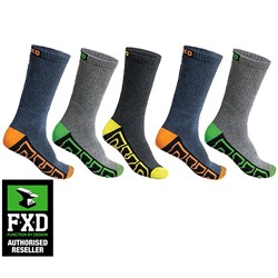 FXD CREW SOCK BUNDLE