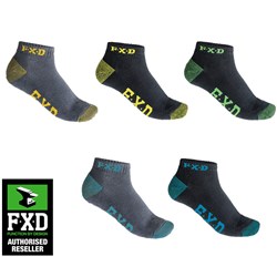 FXD SOCK BUNDLE PACK OF 5