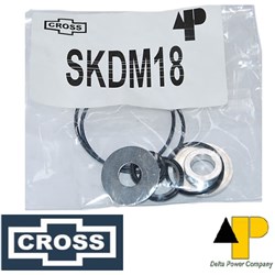 DELTA  HYD MOTOR SEAL KIT