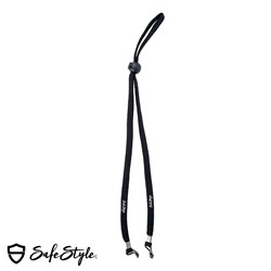 SAFESTYLE LANYARD BLACK