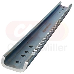 CASE-IH ROLLED SERRATED SLAT