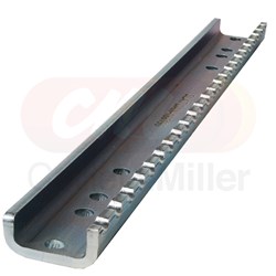 SLAT CASE IH (6MM U BAR) 480MM