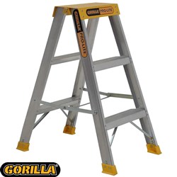 GORILLA DOUBLE SIDED LADDER