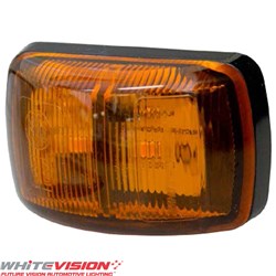 WHITEVISION LED AMBER SIDE