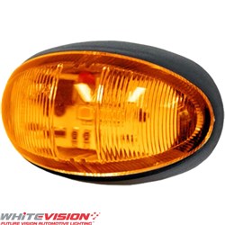 WHITEVISION LED AMBER SIDE