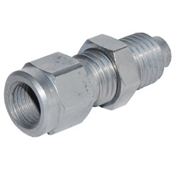 GAUGE ADAPTOR 1/4BSPF-T20M