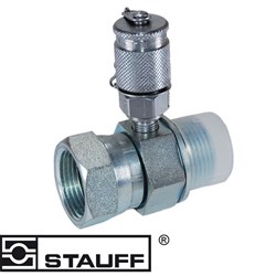 TEST 20 COUPLING 3/4 BSPP M/F