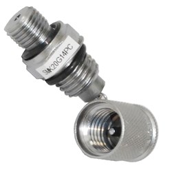 TEST 20 COUPLING 1/4 BSPP-M