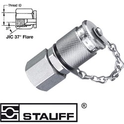 TEST 20 COUPLING 7/8 JIC-F