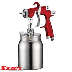 STAR SPRAY GUN 1.5MM NOZZLE