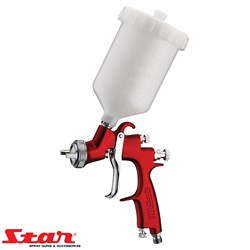 STAR SPRAY GUN 1.4MM NOZZLE