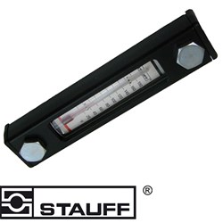 LEVEL & TEMP INDICATOR 127MM