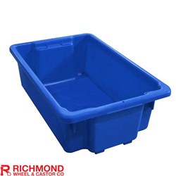 STACK & NEST CRATE BLU 32LITRE