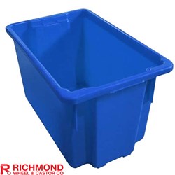 STACK & NEST CRATE BLU 68LITRE