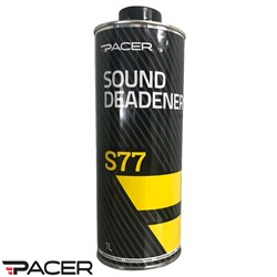 PACER S77 SOUND DEADENER 1L