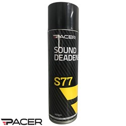 PACER S77 SOUND DEADENER 400G