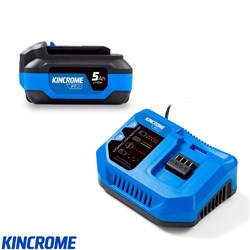 KINCROME 18V STARTER PACK