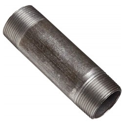 GAL BSP PIPE PIECE M/M 1"