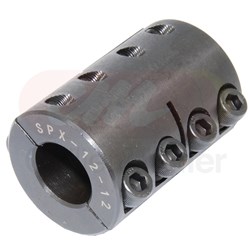 SPLIT RIDGID COUPLING 2P 3/4"