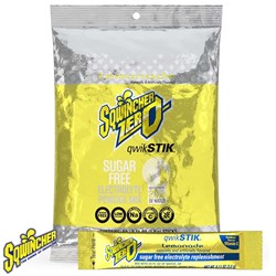 SQWINCHER QWIK STICKS LEMONADE