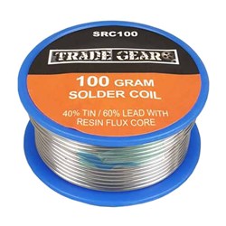 SOLDER COIL 100G 1.6MM