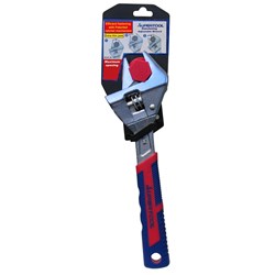 SUPER RATCHETING WRENCH 200MM