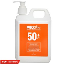 PROBLOC SPF 50 + SUNSCREEN