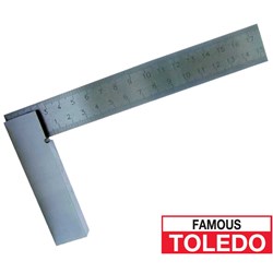 TOLEDO ENGINEERS SQUARE 150MM