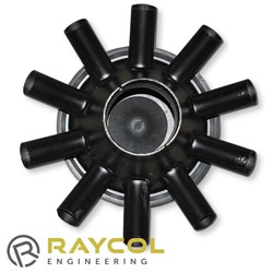 SECONDARY AIR SEEDER HEAD