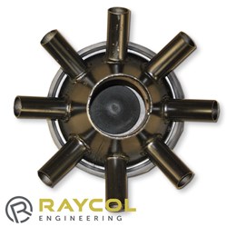 SECONDARY AIR SEEDER HEAD