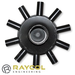 SECONDARY AIR SEEDER HEAD