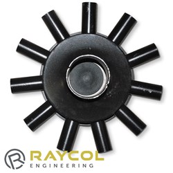 SECONDARY AIR SEEDER HEAD