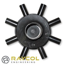 SECONDARY AIR SEEDER HEAD