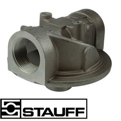 FILTER HEAD - SUCTION