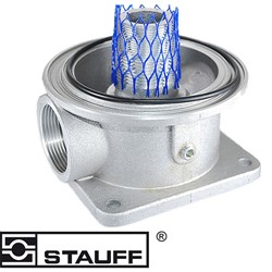 FILTER ASSY TANK TOP 1-1/2 BSP