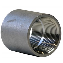 STAINLESS STEEL SOCKET F/F