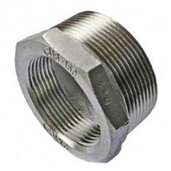 STAINLESS STEEL REDUCING BUSH