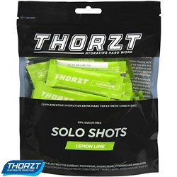 THORZT SOLO SHOT LEMON LIME