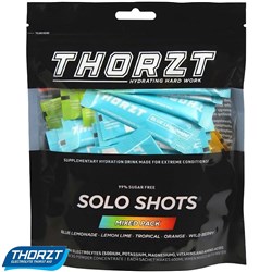 THORZT SOLO SHOT MIX 50 PACK