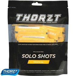 THORZT SOLO SHOT TROPICAL