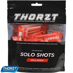 THORZT SOLO SHOT WILD BERRY